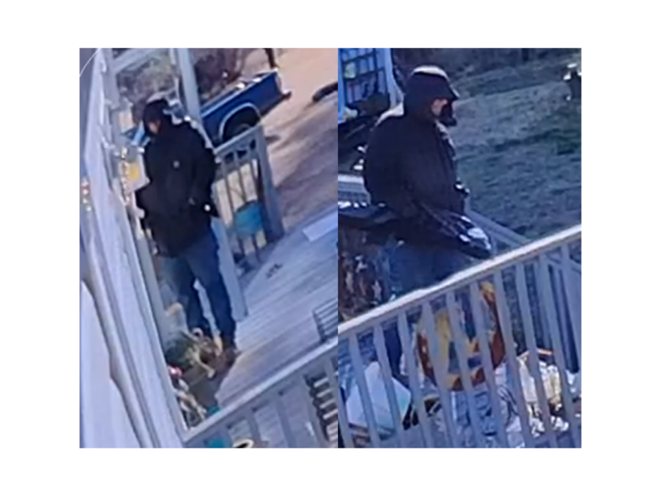 Sedgebrush Court Breaking Entering